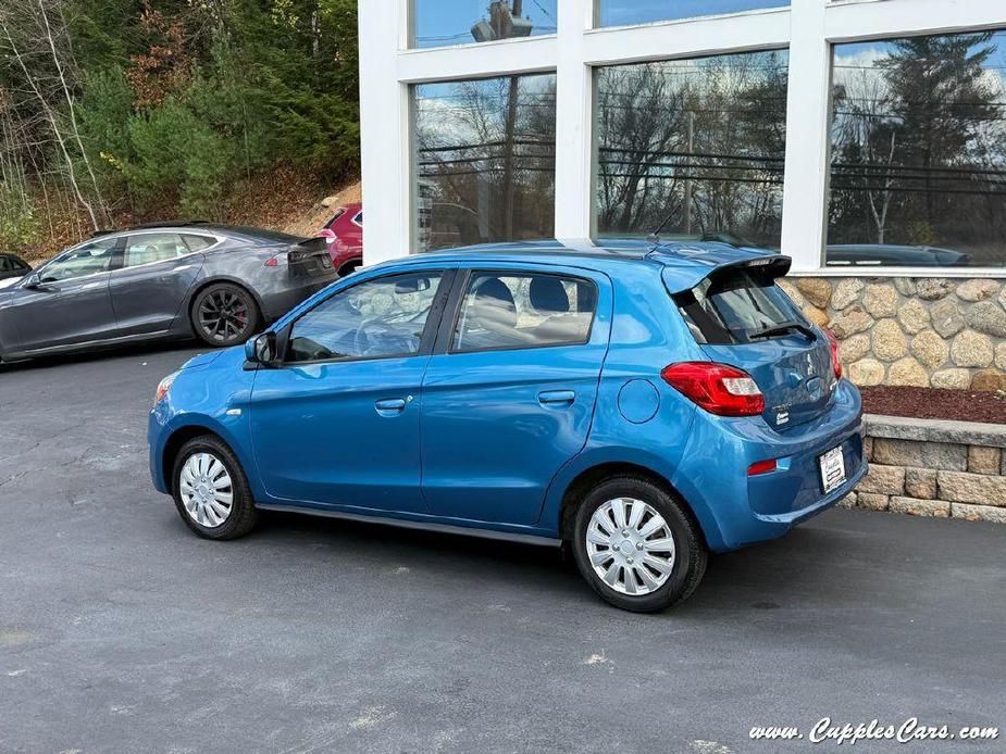 used 2019 Mitsubishi Mirage car, priced at $12,995