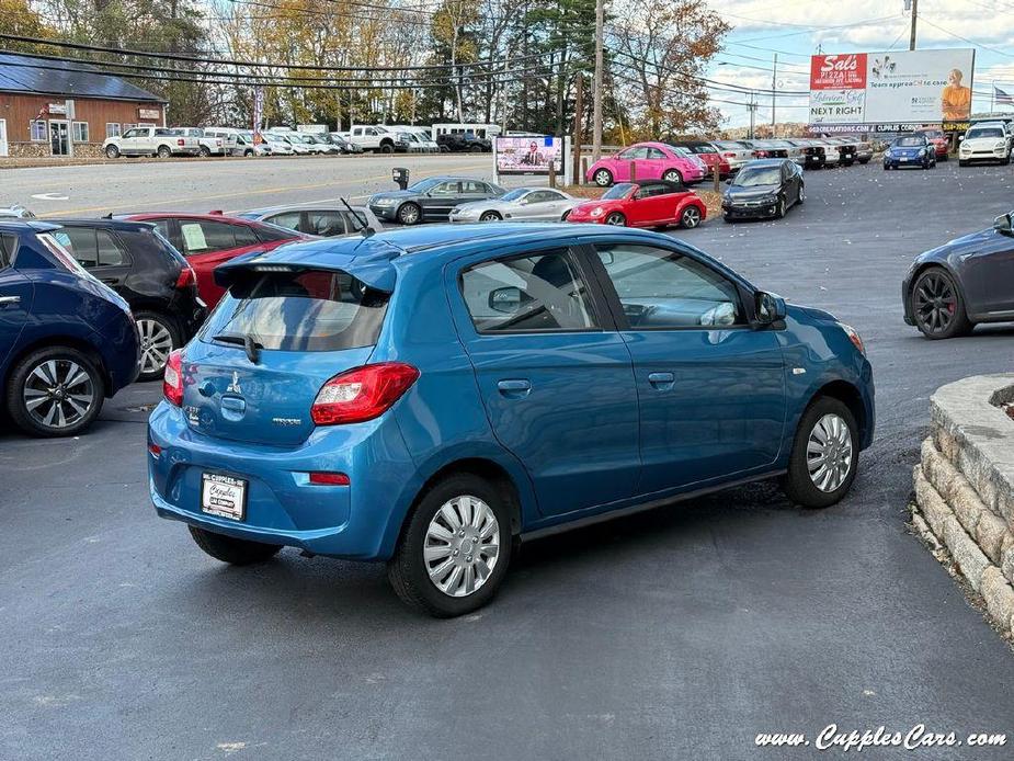 used 2019 Mitsubishi Mirage car, priced at $12,995