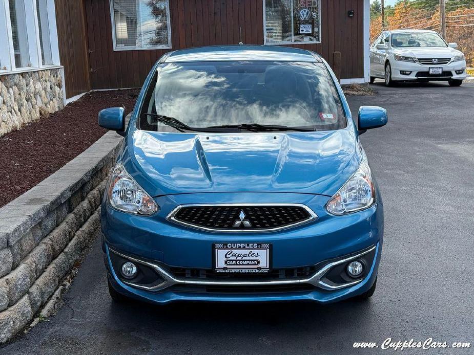 used 2019 Mitsubishi Mirage car, priced at $12,995