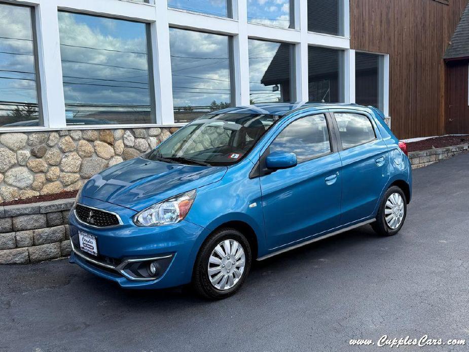 used 2019 Mitsubishi Mirage car, priced at $12,995