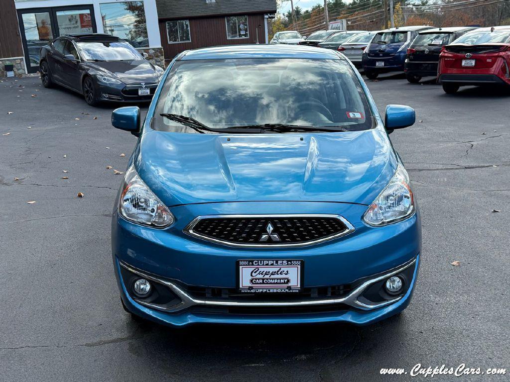 used 2019 Mitsubishi Mirage car, priced at $11,995