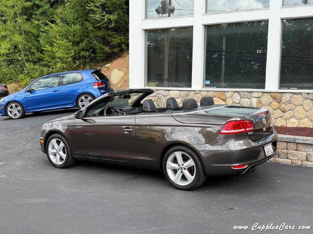used 2012 Volkswagen Eos car, priced at $12,995