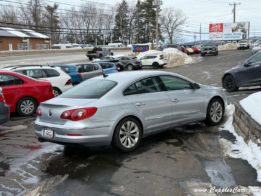 used 2012 Volkswagen CC car, priced at $7,995