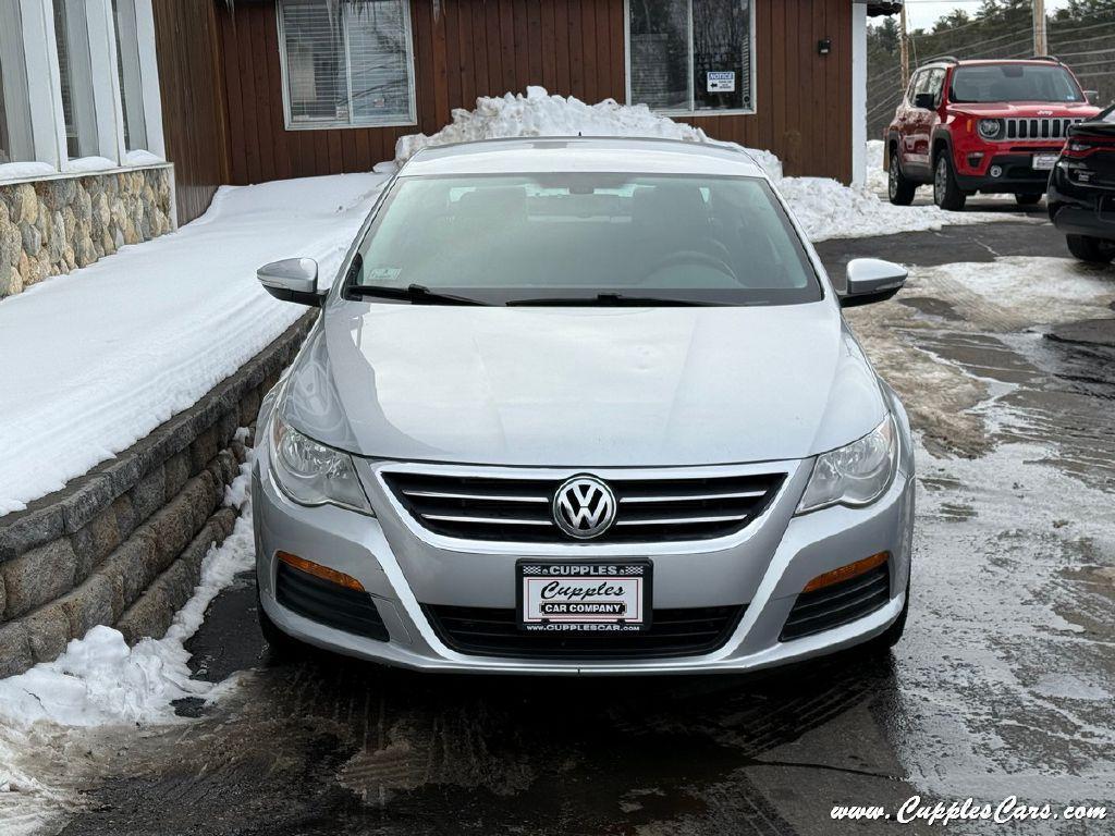 used 2012 Volkswagen CC car, priced at $7,995