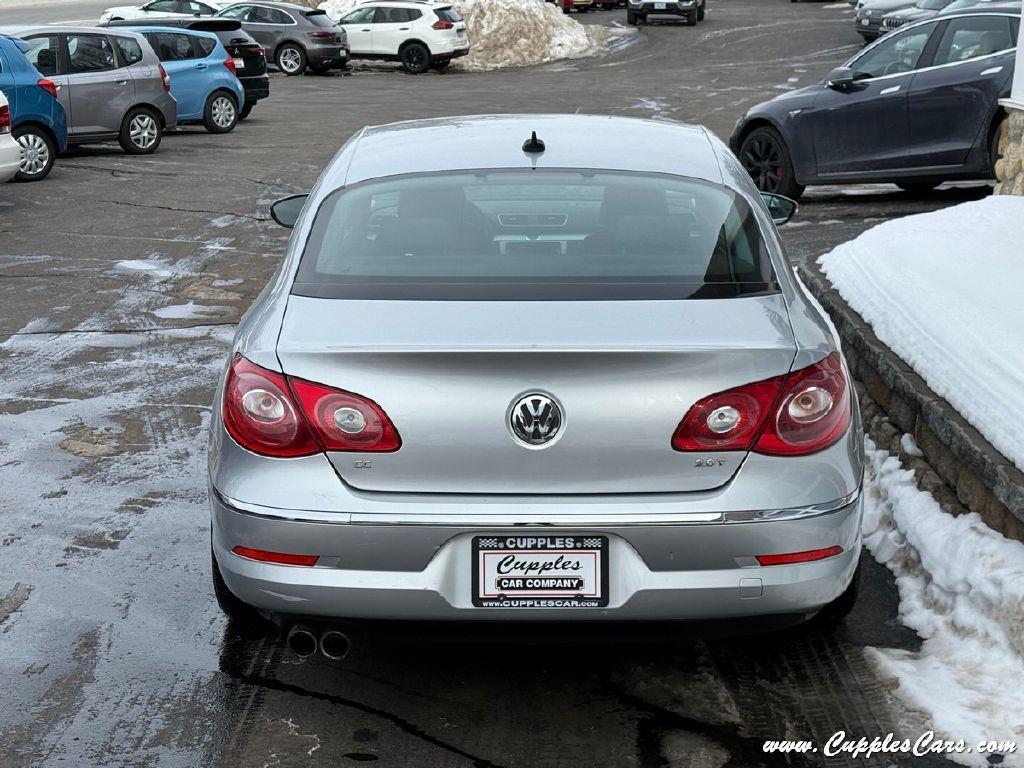 used 2012 Volkswagen CC car, priced at $7,995