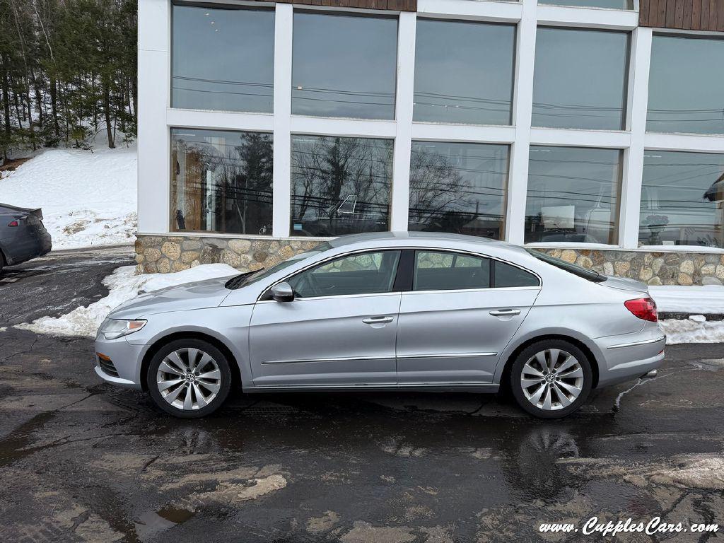 used 2012 Volkswagen CC car, priced at $7,995