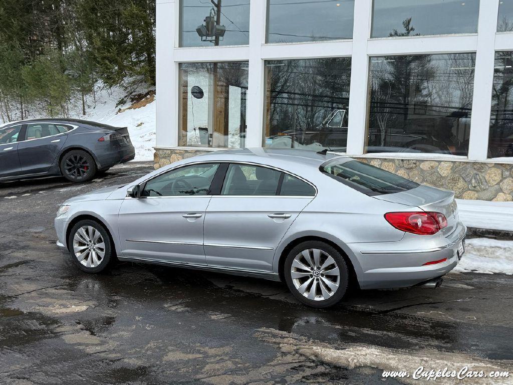 used 2012 Volkswagen CC car, priced at $7,995