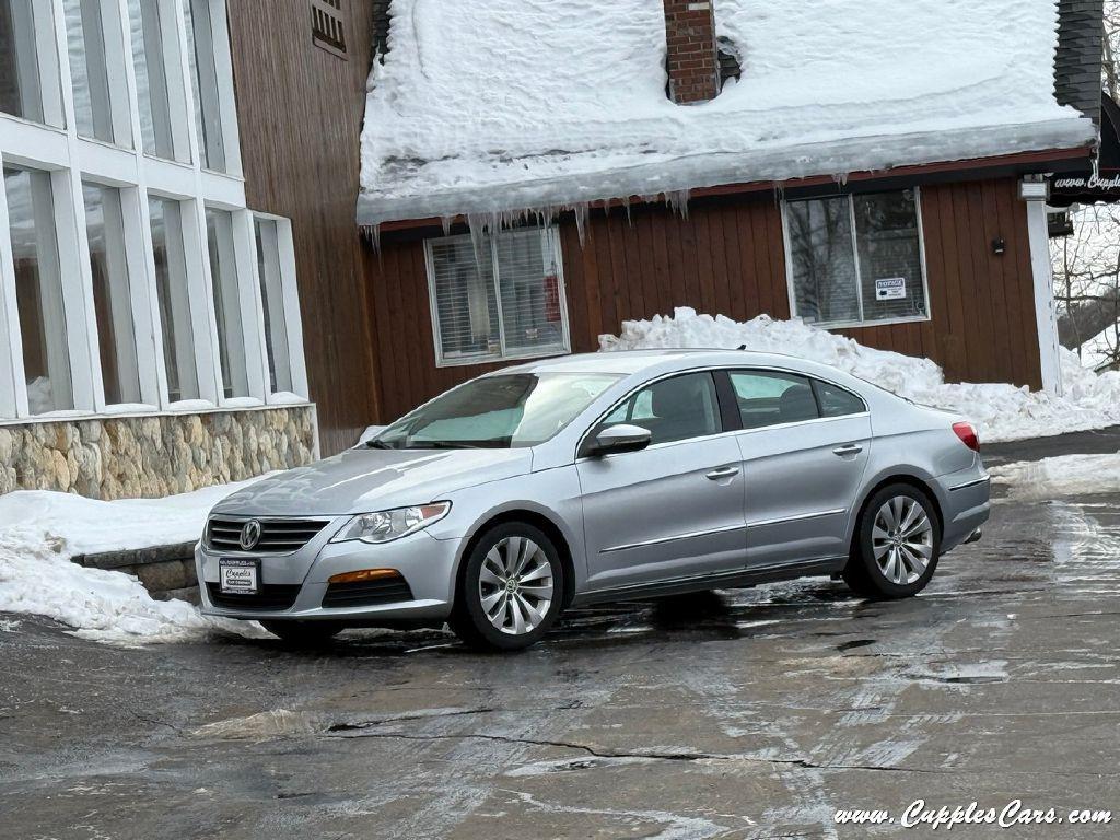 used 2012 Volkswagen CC car, priced at $7,995