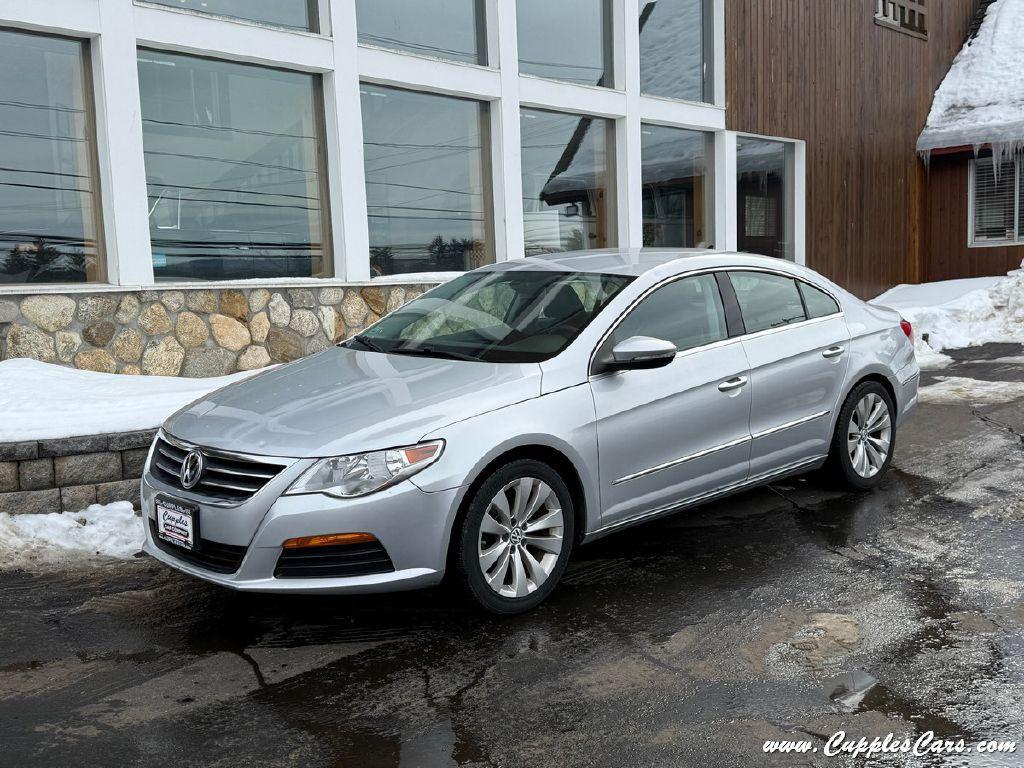 used 2012 Volkswagen CC car, priced at $7,995