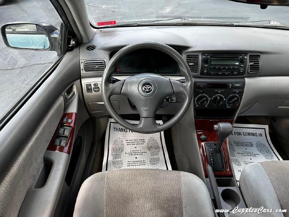 used 2007 Toyota Corolla car, priced at $6,995