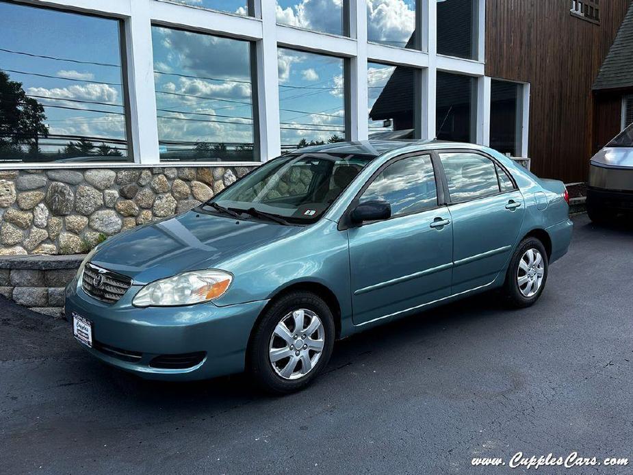 used 2007 Toyota Corolla car, priced at $6,995