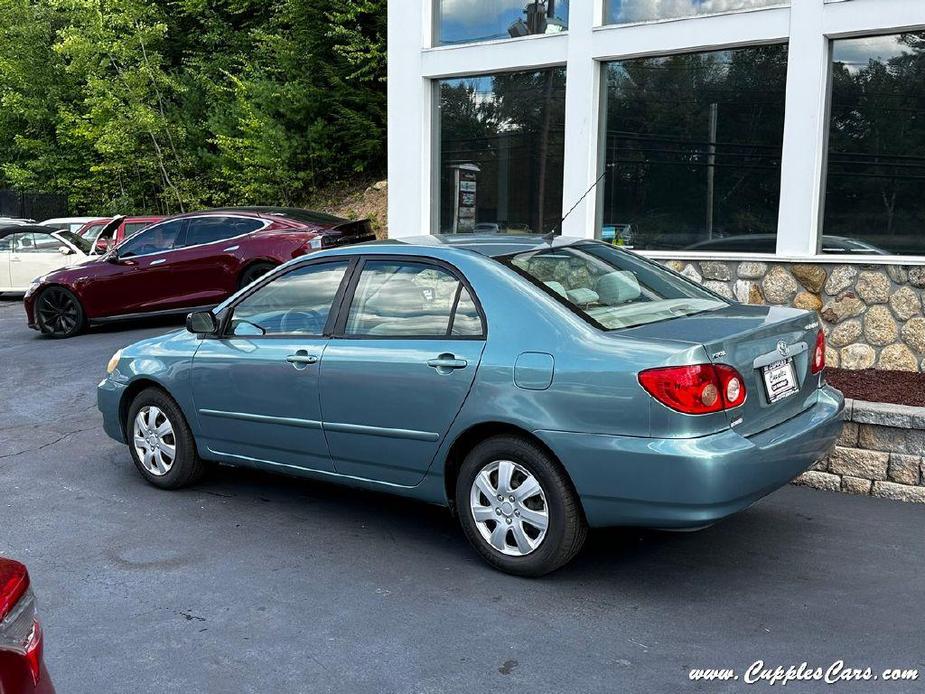 used 2007 Toyota Corolla car, priced at $6,995