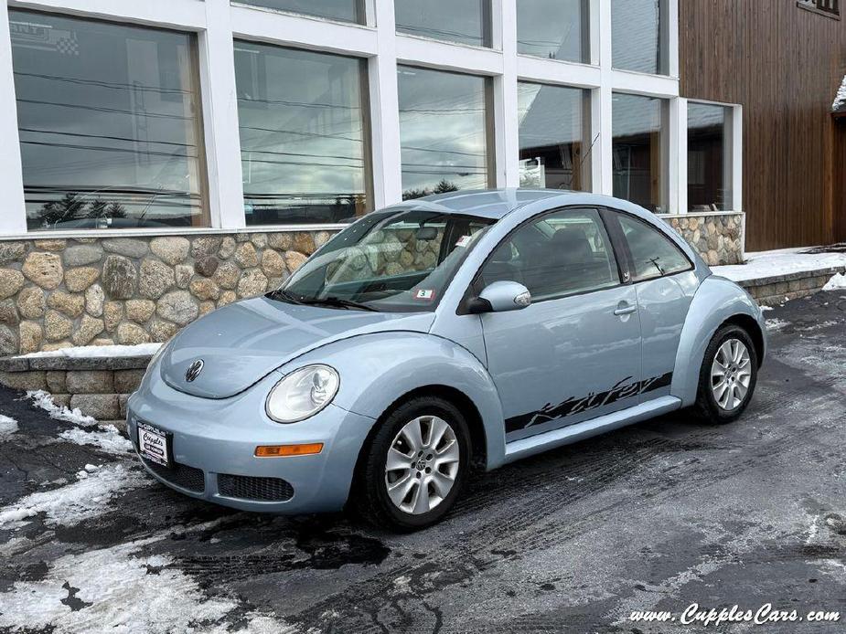 used 2009 Volkswagen New Beetle car, priced at $9,995