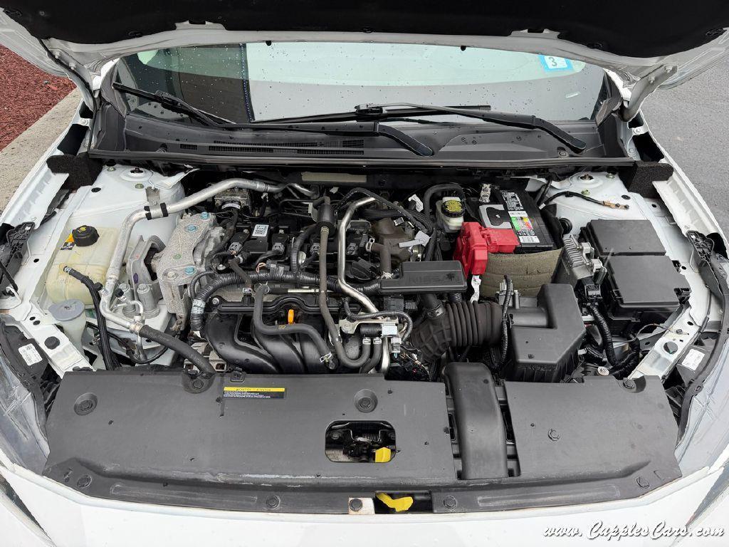 used 2021 Nissan Sentra car, priced at $14,995