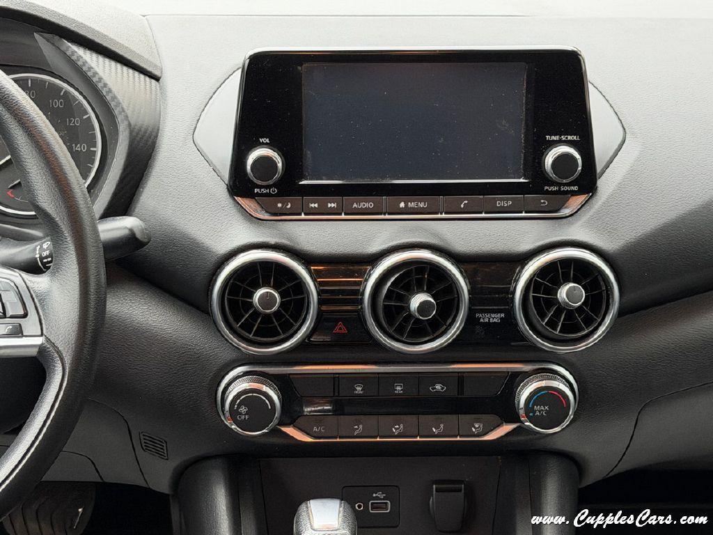 used 2021 Nissan Sentra car, priced at $14,995