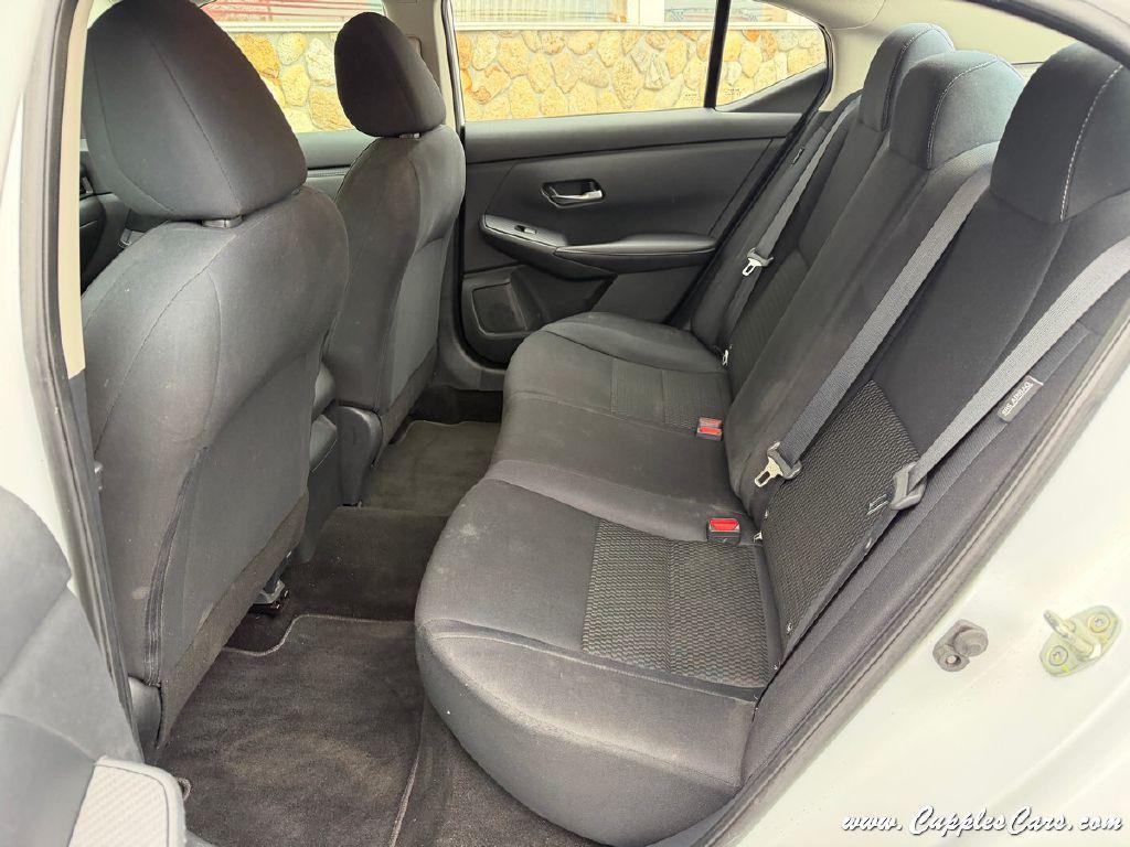 used 2021 Nissan Sentra car, priced at $14,995