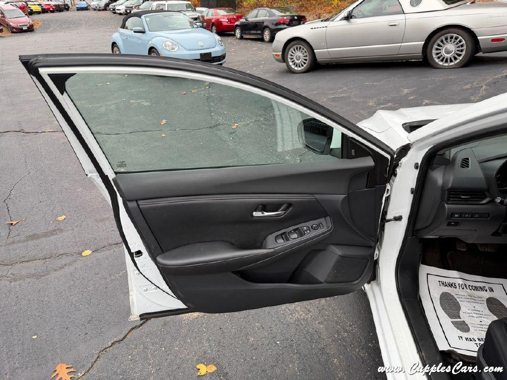 used 2021 Nissan Sentra car, priced at $14,995