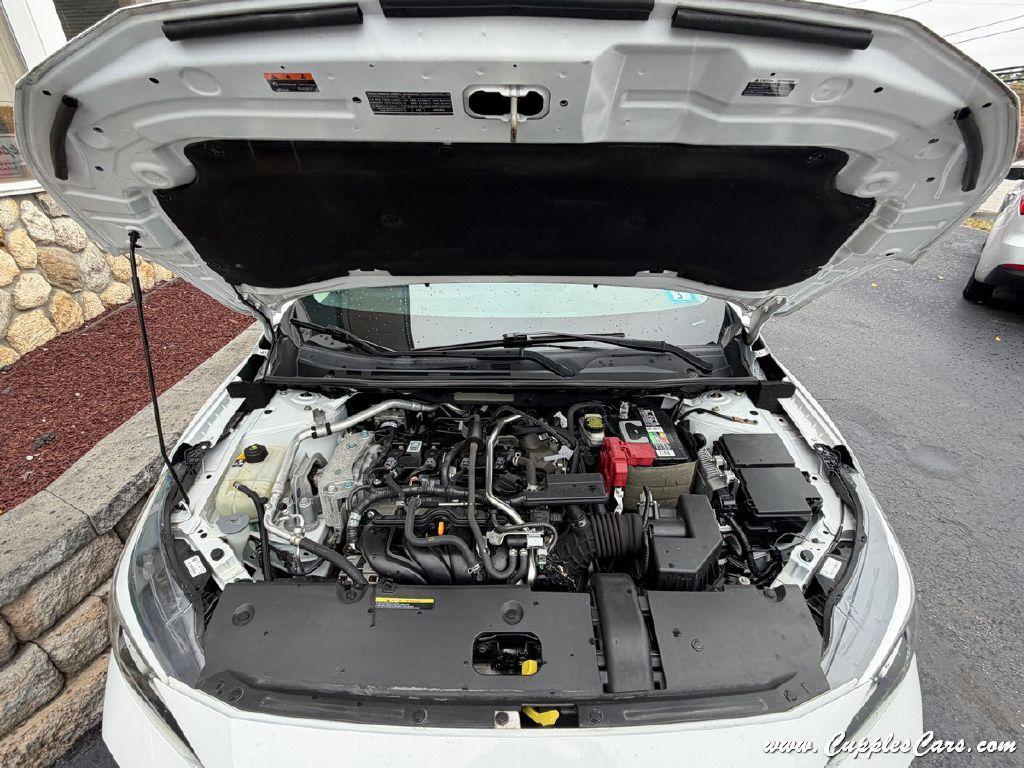 used 2021 Nissan Sentra car, priced at $14,995