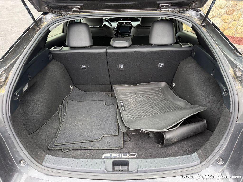 used 2016 Toyota Prius car, priced at $14,995