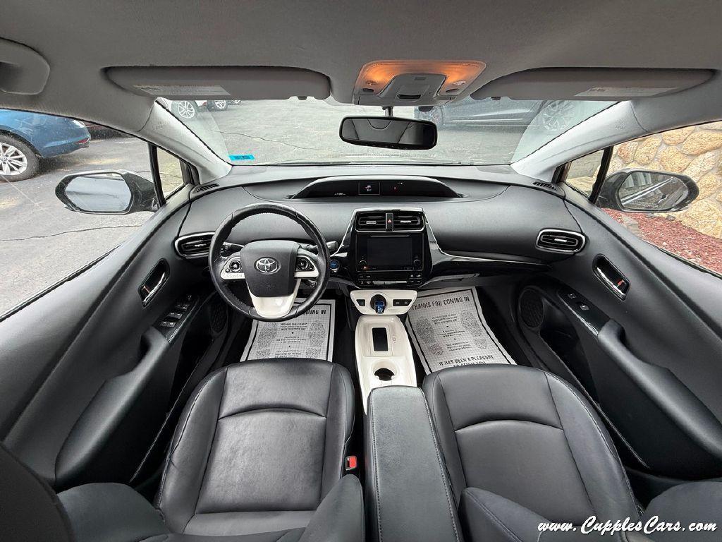 used 2016 Toyota Prius car, priced at $14,995