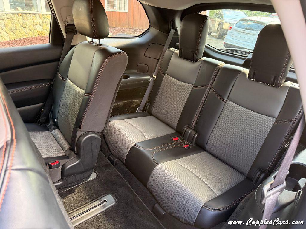used 2020 Nissan Pathfinder car, priced at $19,995