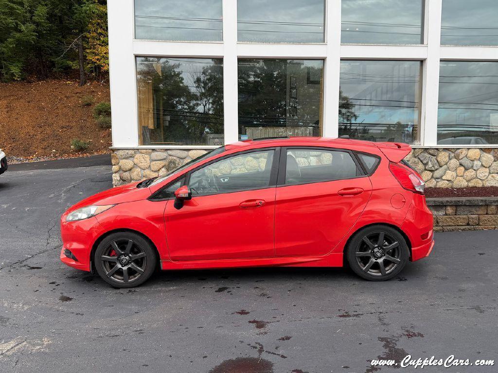 used 2015 Ford Fiesta car, priced at $11,995