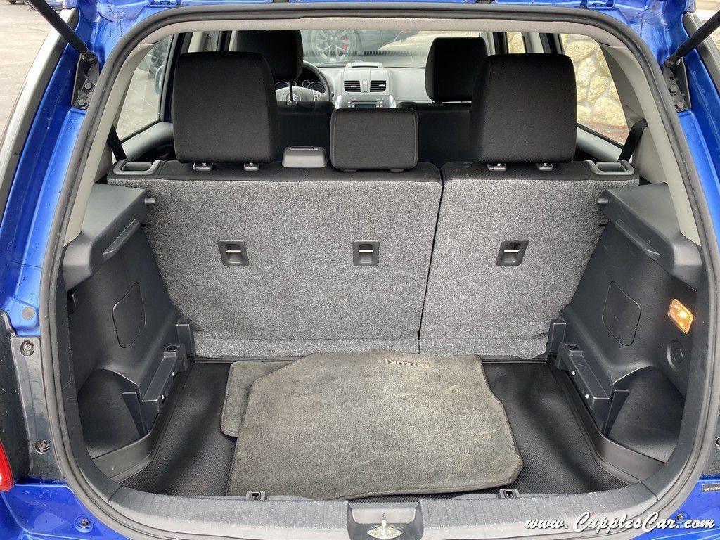 used 2012 Suzuki SX4 car, priced at $7,995