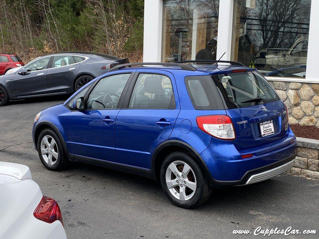 used 2012 Suzuki SX4 car, priced at $7,995