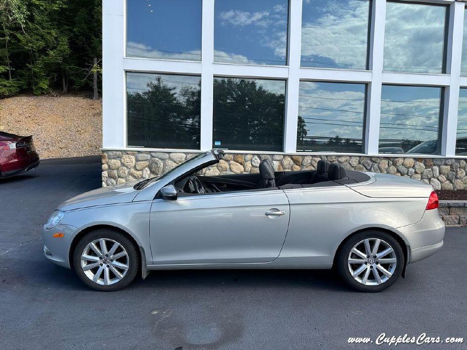 used 2009 Volkswagen Eos car, priced at $10,995