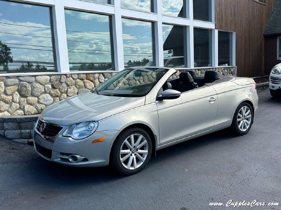 used 2009 Volkswagen Eos car, priced at $10,995