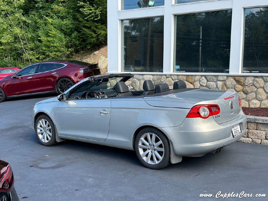 used 2009 Volkswagen Eos car, priced at $10,995