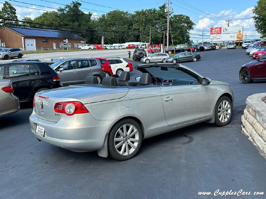 used 2009 Volkswagen Eos car, priced at $10,995