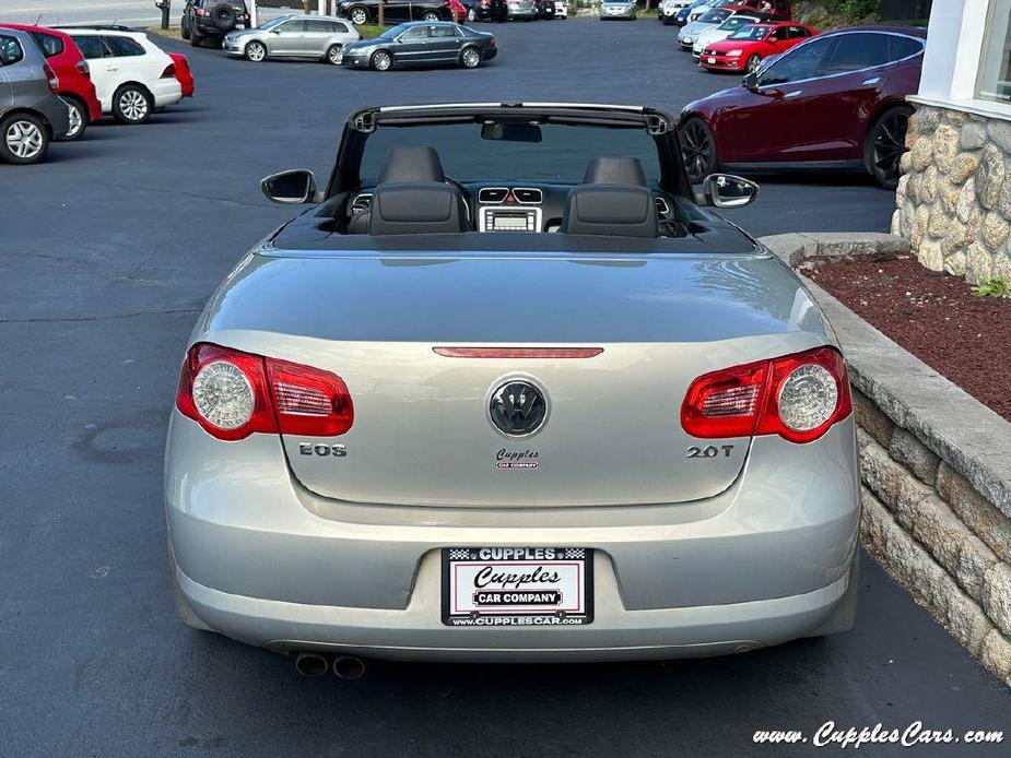 used 2009 Volkswagen Eos car, priced at $10,995