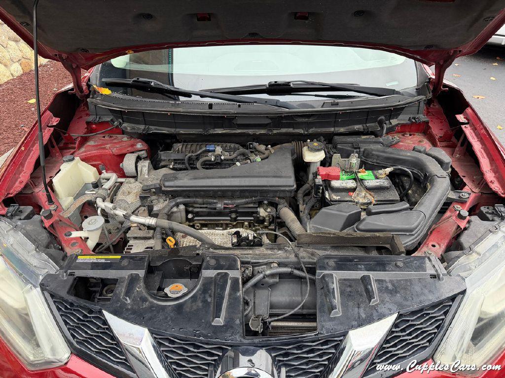 used 2014 Nissan Rogue car, priced at $12,995