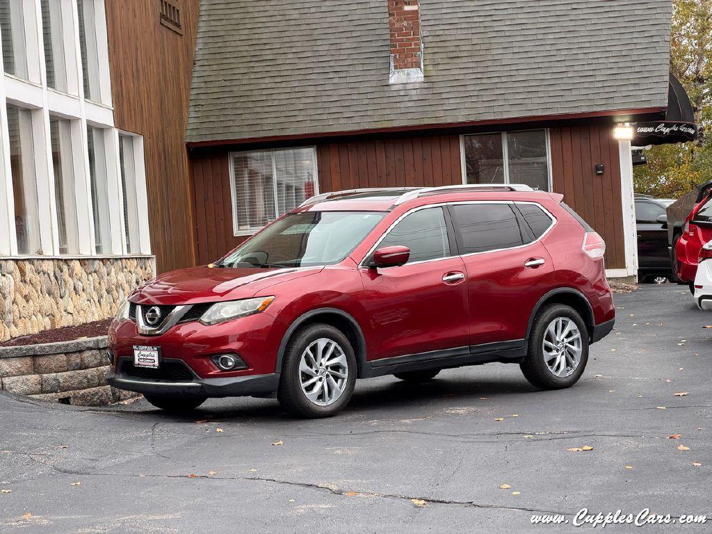 used 2014 Nissan Rogue car, priced at $12,995