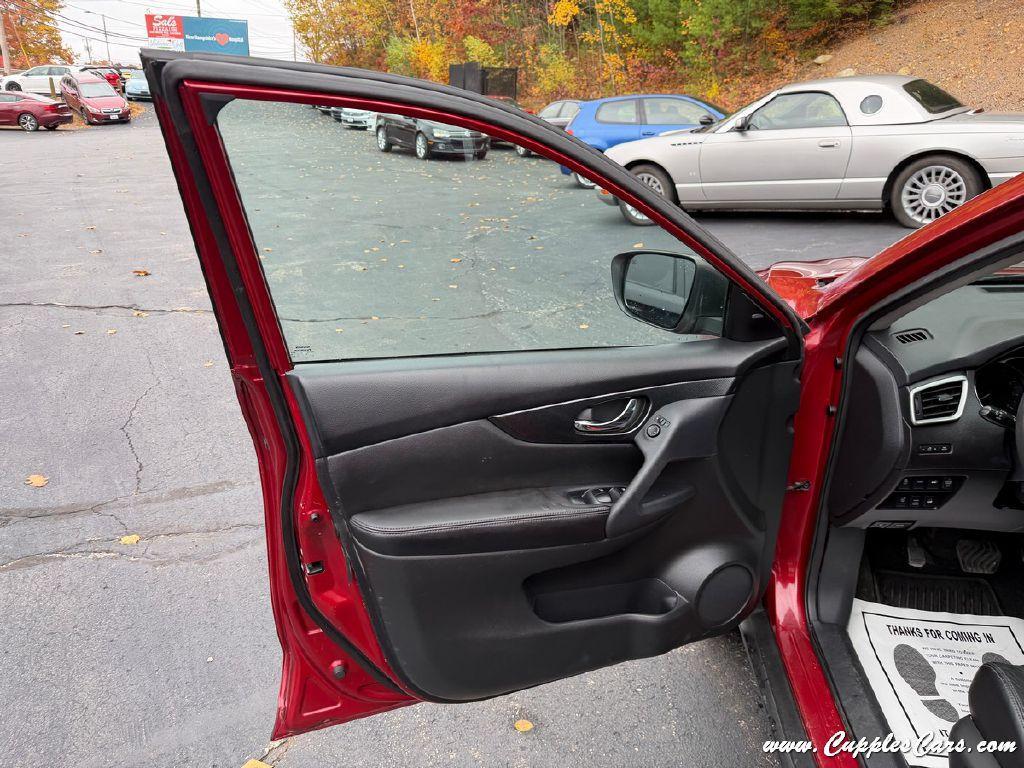 used 2014 Nissan Rogue car, priced at $12,995