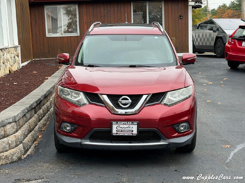 used 2014 Nissan Rogue car, priced at $12,995