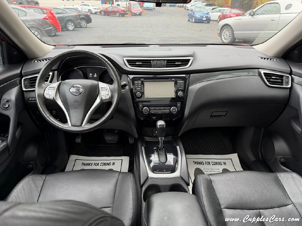 used 2014 Nissan Rogue car, priced at $12,995