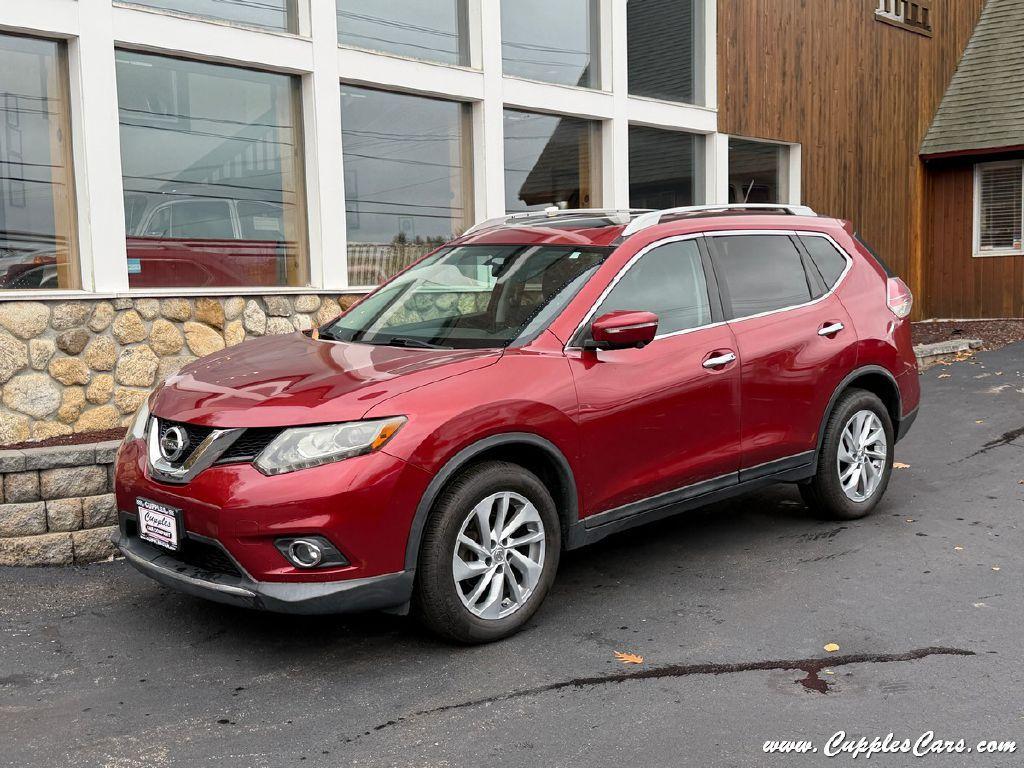 used 2014 Nissan Rogue car, priced at $12,995