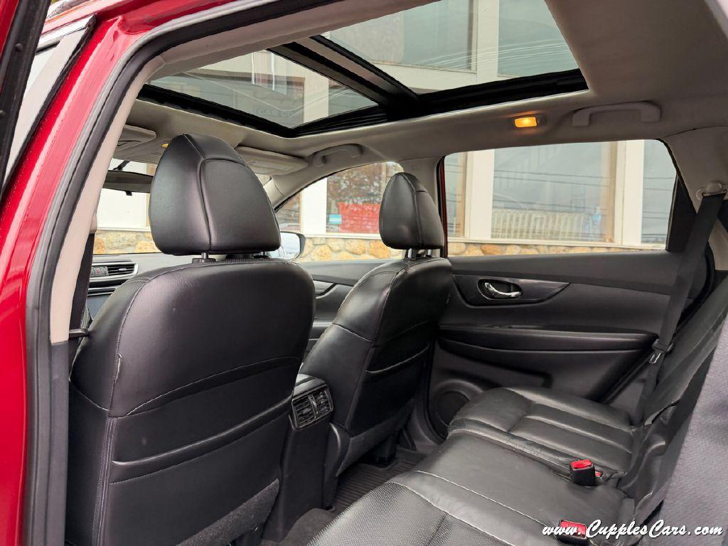 used 2014 Nissan Rogue car, priced at $12,995