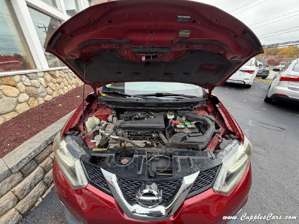 used 2014 Nissan Rogue car, priced at $12,995
