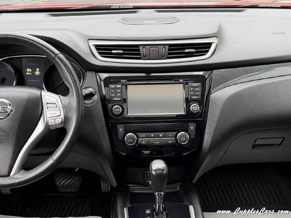 used 2014 Nissan Rogue car, priced at $12,995