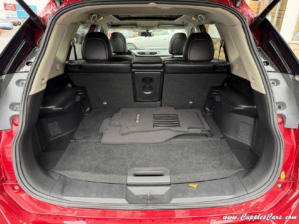 used 2014 Nissan Rogue car, priced at $12,995