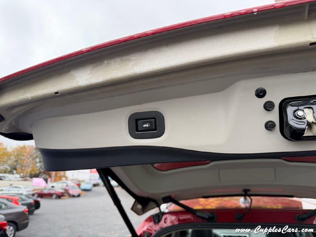 used 2014 Nissan Rogue car, priced at $12,995