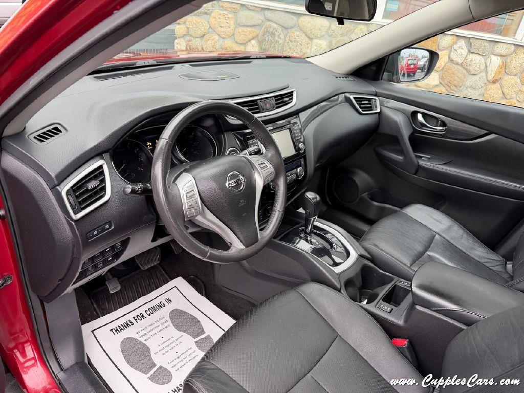 used 2014 Nissan Rogue car, priced at $12,995