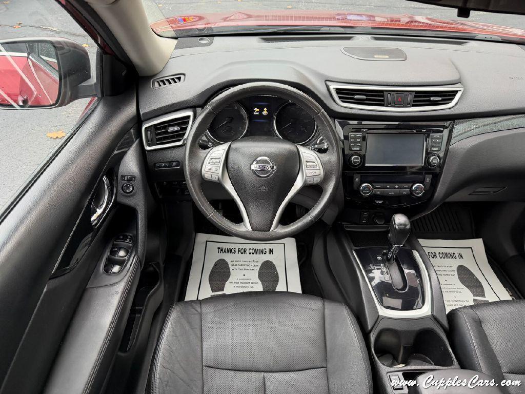 used 2014 Nissan Rogue car, priced at $12,995