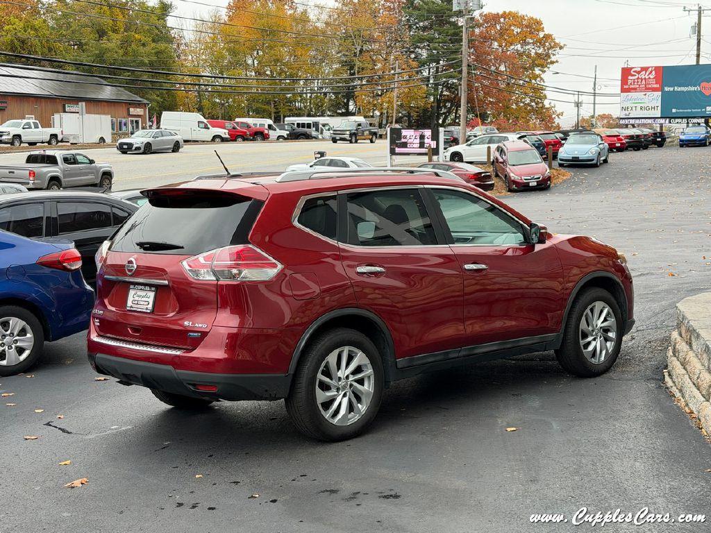 used 2014 Nissan Rogue car, priced at $12,995
