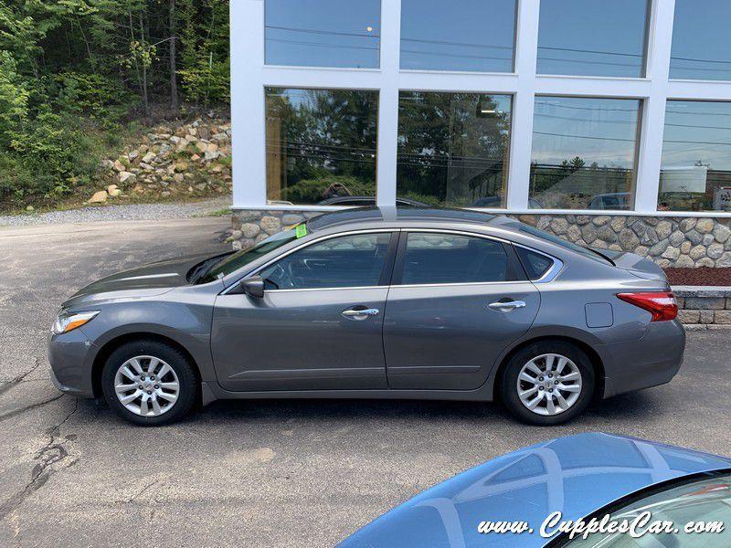 used 2018 Nissan Altima car, priced at $15,995