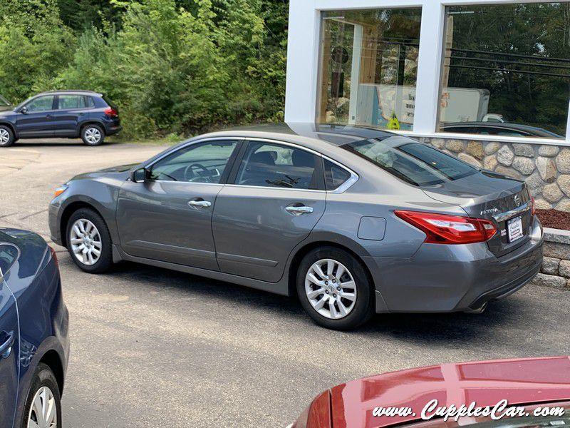 used 2018 Nissan Altima car, priced at $15,995