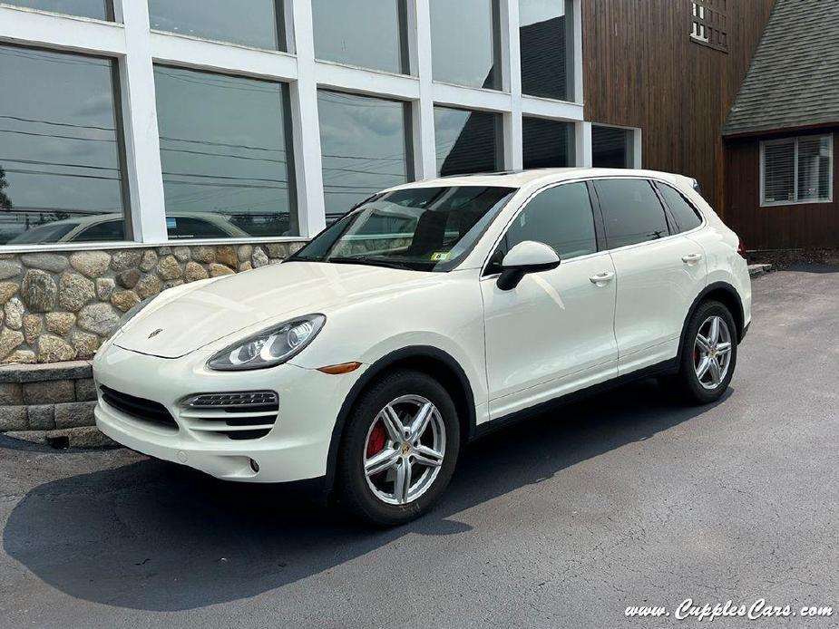 used 2011 Porsche Cayenne car, priced at $19,995